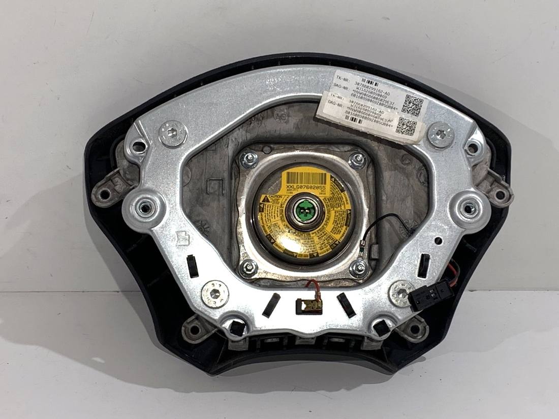 Подушка безопасности Airbag Volkswagen Crafter — фото детали 3