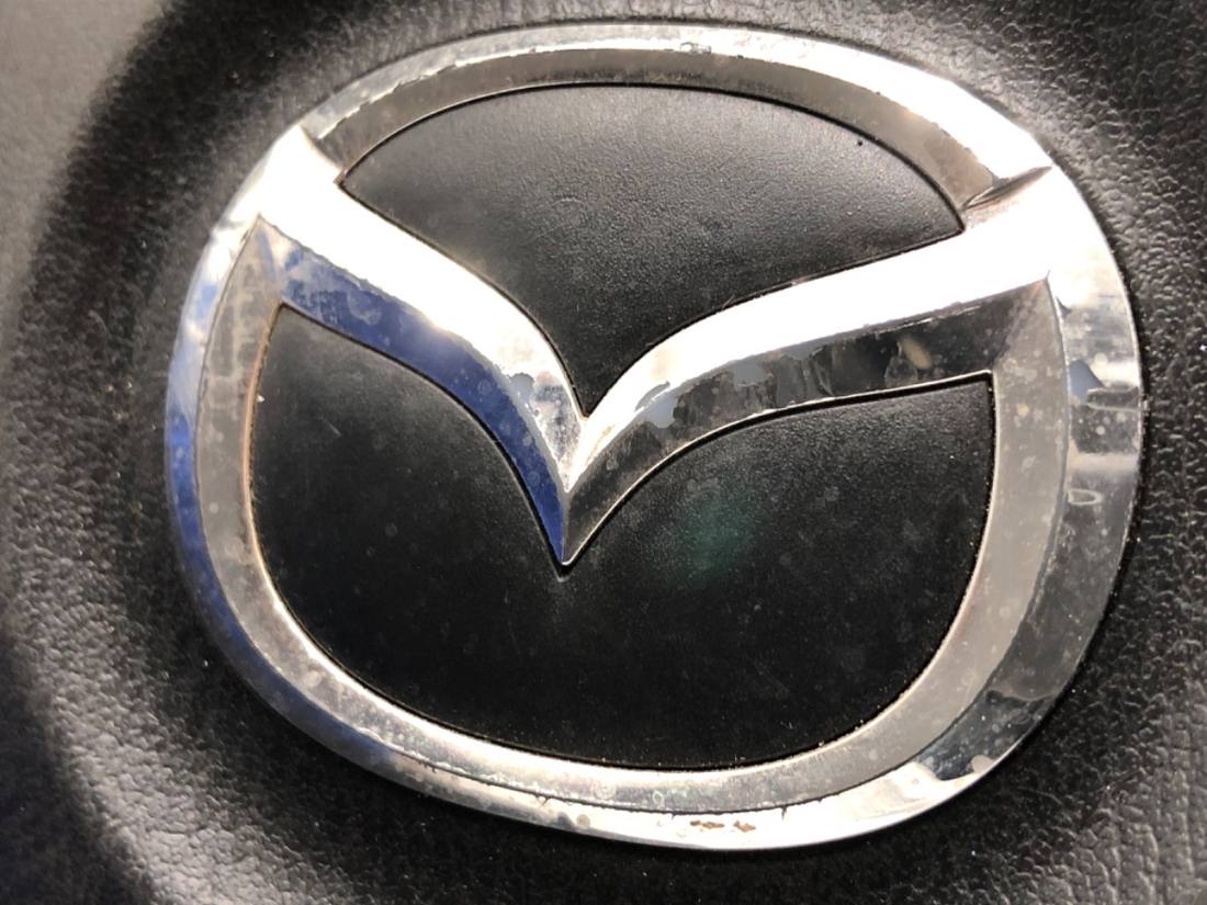 Подушка безпеки Airbag Mazda 3 — фото деталі 3