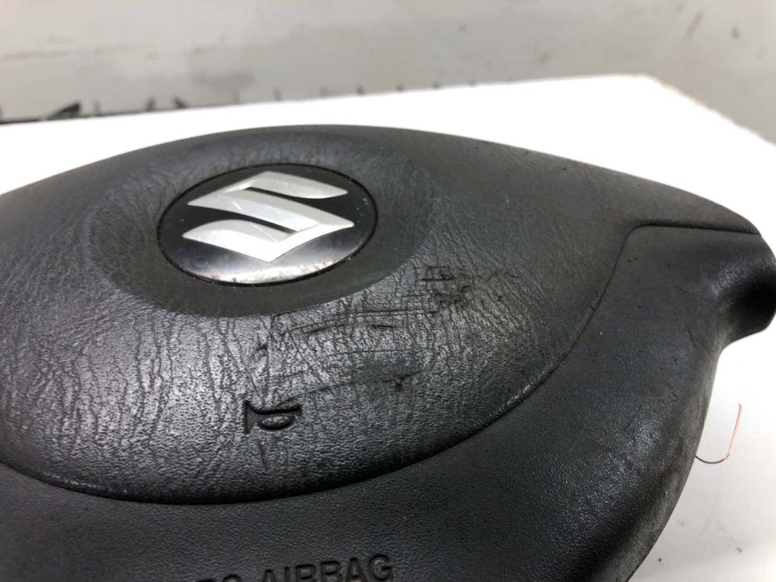 Подушка безопасности Airbag Suzuki Jimny 48150-76J70 — фото детали 2