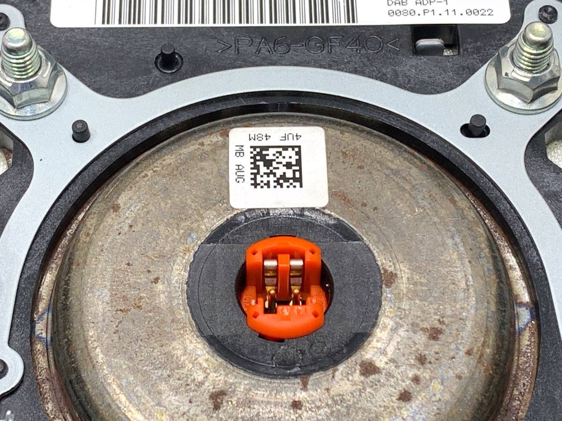 Подушка безопасности Airbag Mitsubishi ASX 7030A459XA — фото детали 4