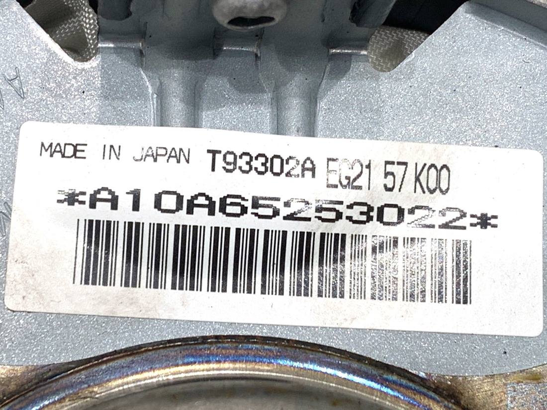 Подушка безпеки Airbag Mazda CX-7 EG2157K00 — фото деталі 4