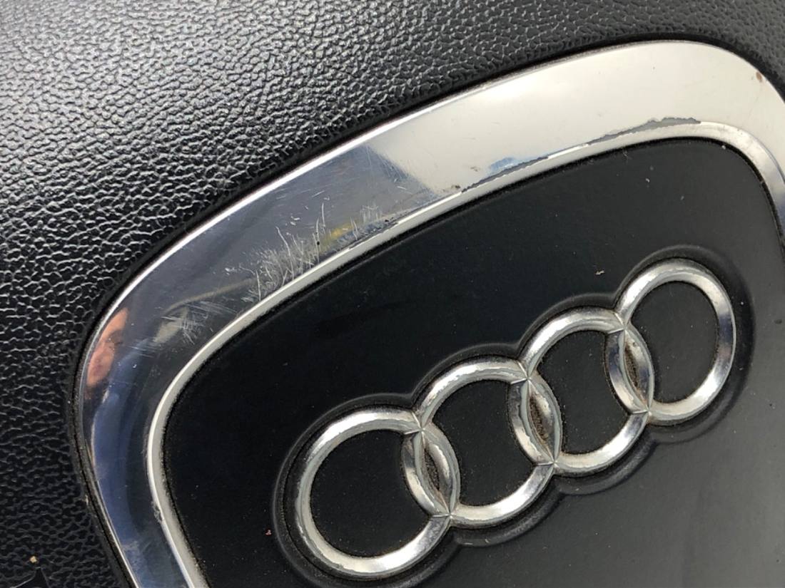 Подушка безопасности Airbag Audi Q7 4L0880201K — фото детали 2