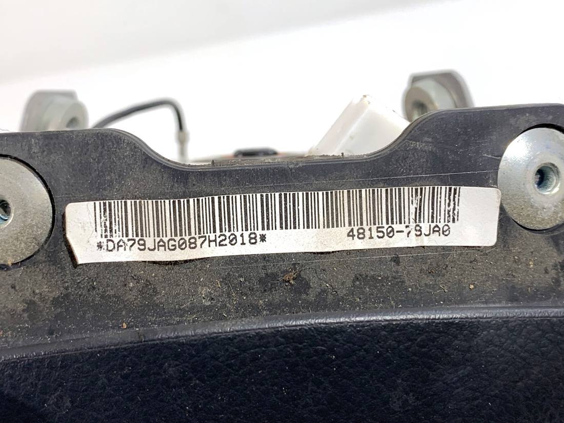 Подушка безпеки Airbag Fiat Sedici 48150-79JA0 — фото деталі 5
