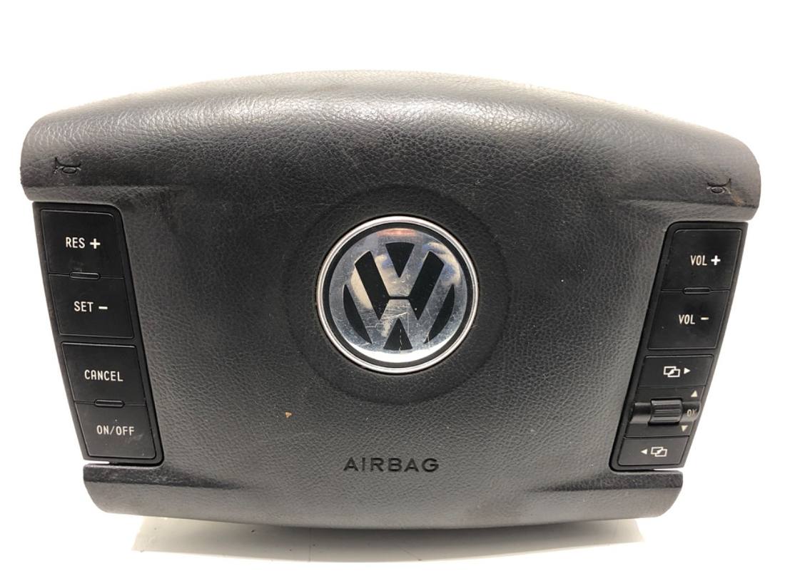 Подушка безопасности Airbag Volkswagen Touareg 7L6880201EB