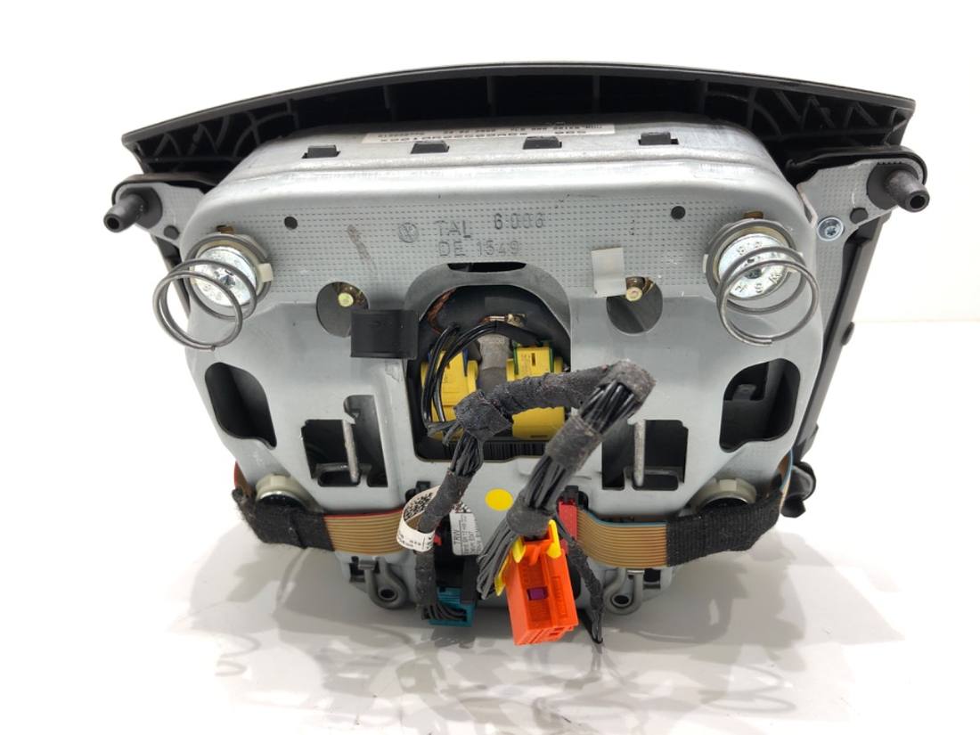 Подушка безопасности Airbag Volkswagen Touareg 7L6880201EB — фото детали 3