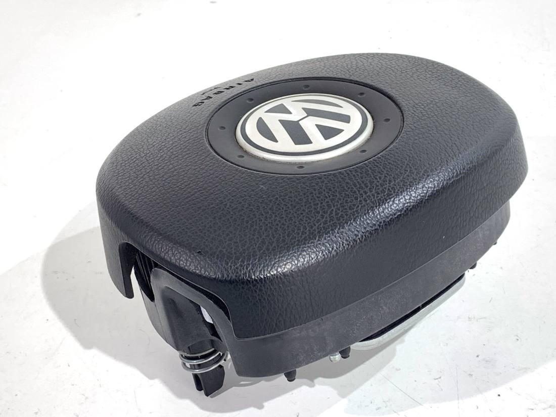 Подушка безопасности Airbag Volkswagen Polo 1T0880201A — фото детали 2