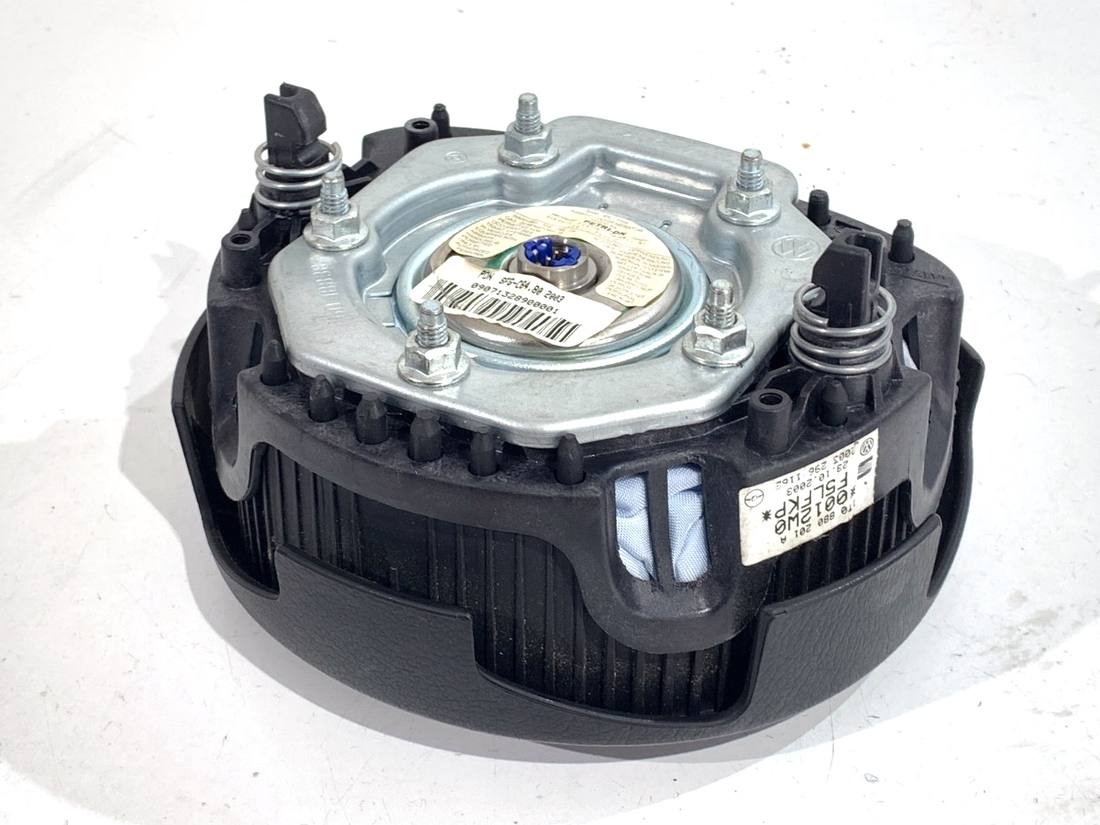 Подушка безопасности Airbag Volkswagen Polo 1T0880201A — фото детали 3