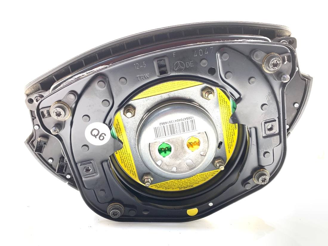 Подушка безпеки Airbag Mercedes E W211 — фото деталі 3