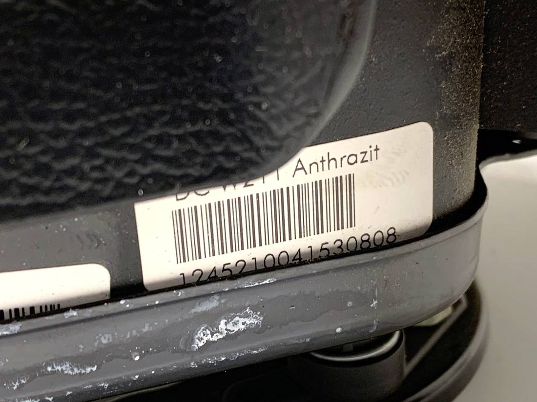 Подушка безпеки Airbag Mercedes E W211 — фото деталі 5