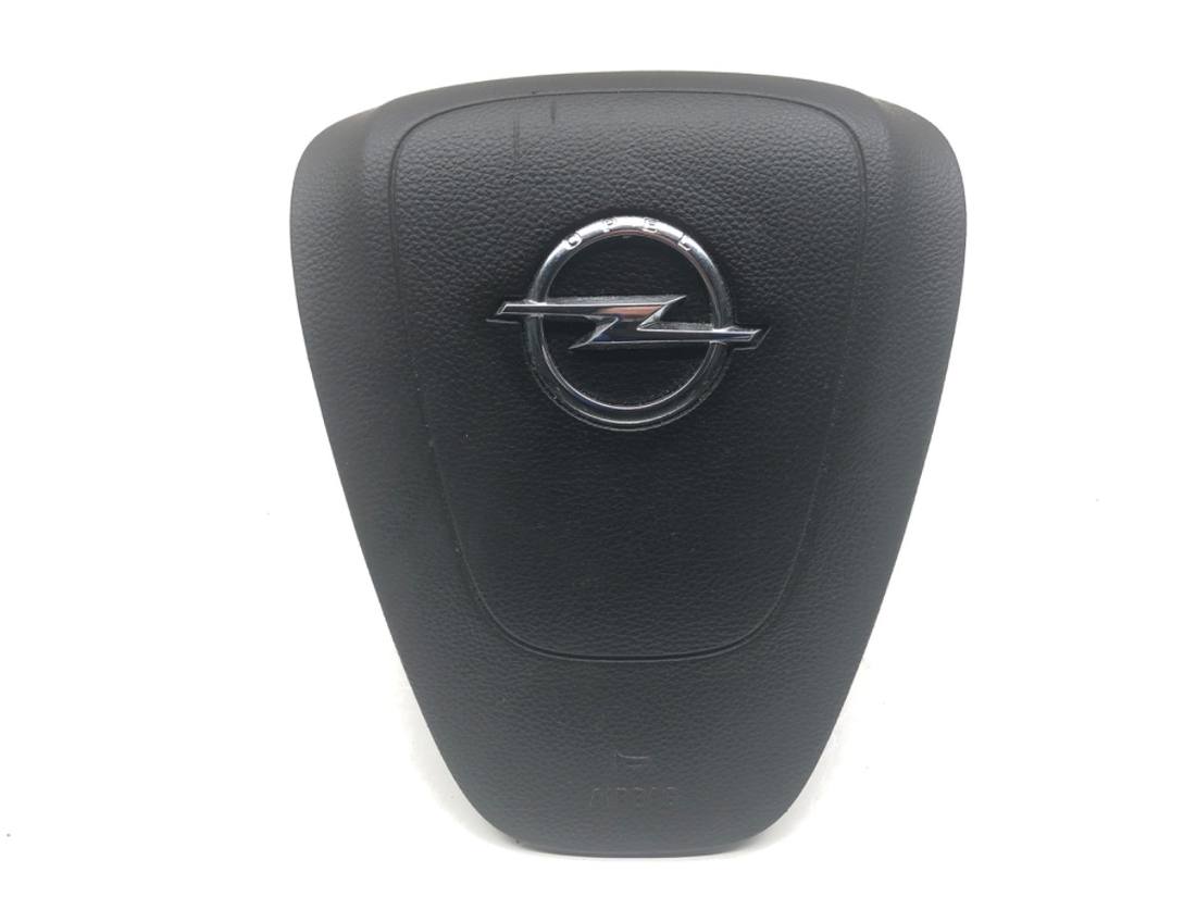 Подушка безпеки Airbag Opel Astra J 13299780