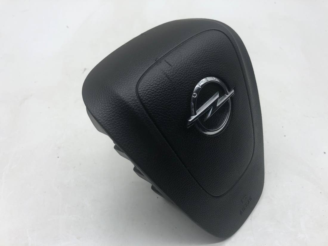 Подушка безпеки Airbag Opel Astra J 13299780 — фото деталі 2