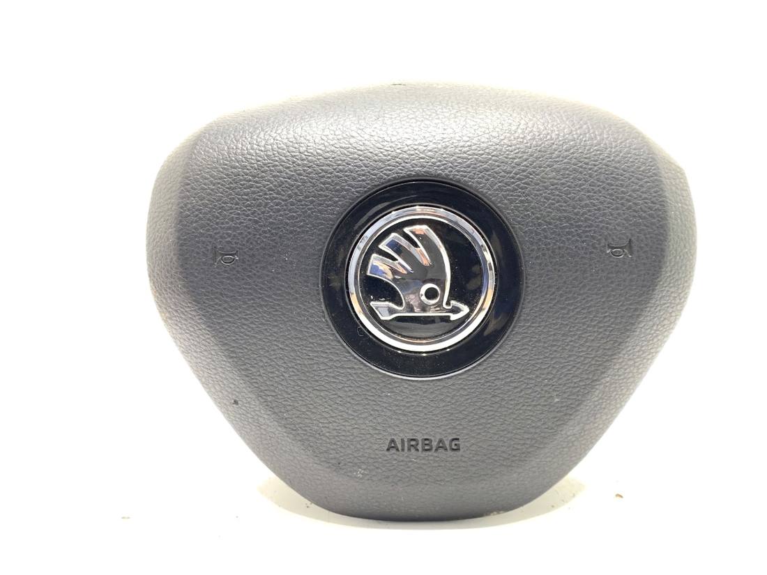 Подушка безпеки Airbag Skoda Rapid 6V0880201R