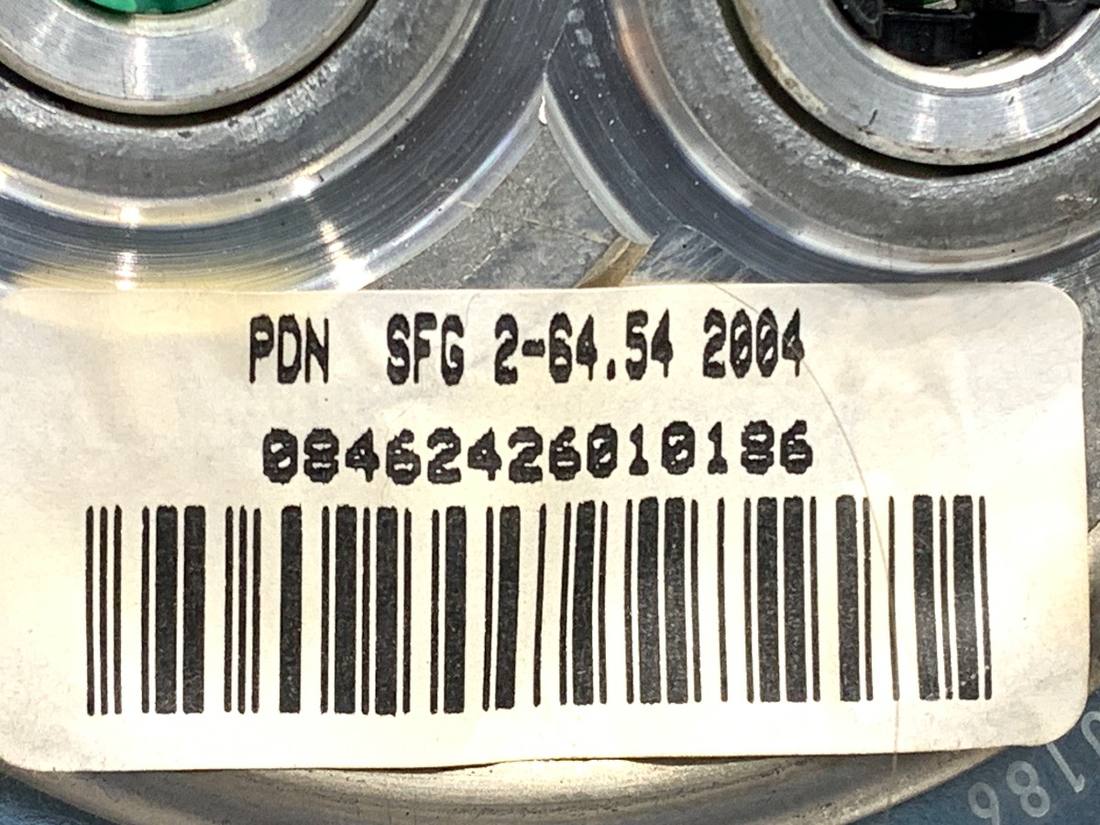 Подушка безпеки Airbag BMW X3 E83 — фото деталі 4