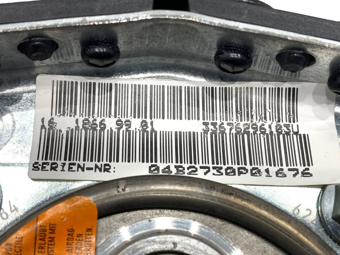 Подушка безпеки Airbag BMW X3 E83 — фото деталі 5