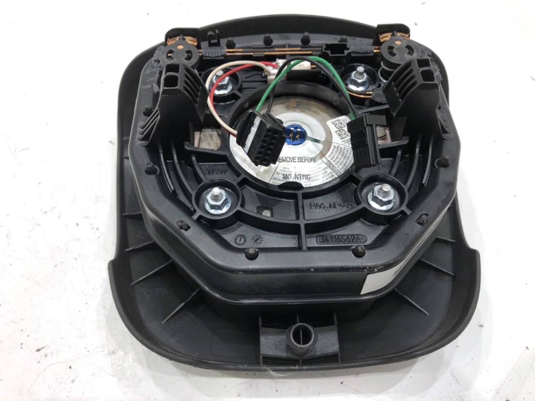 Подушка безпеки Airbag Renault Master — фото деталі 3