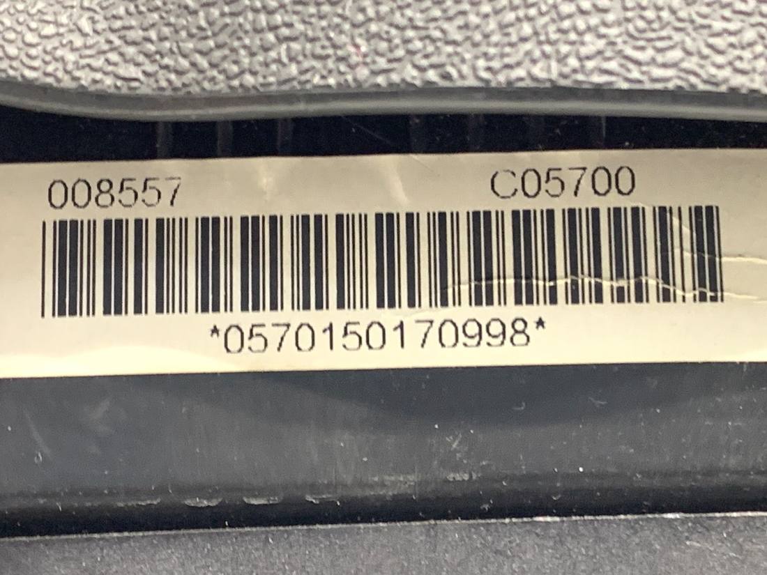 Подушка безпеки Airbag Seat Altea — фото деталі 4