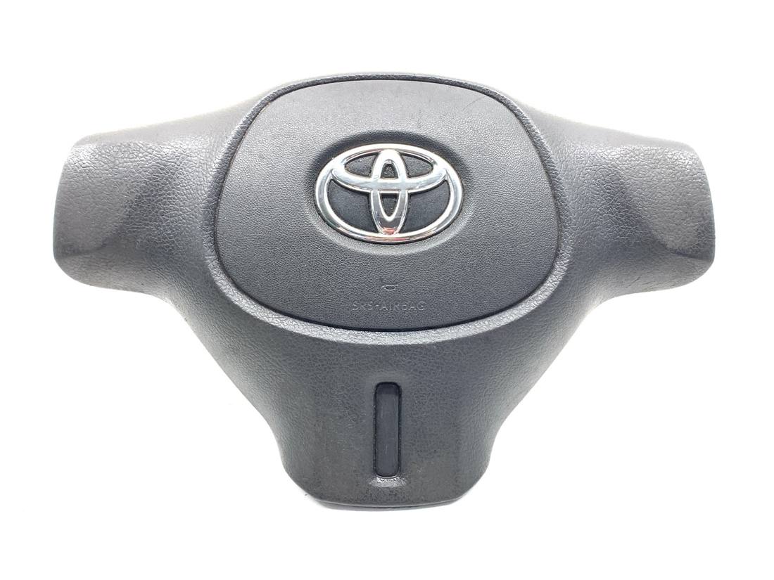 Подушка безпеки Airbag Toyota Aygo 0589-P1-000286