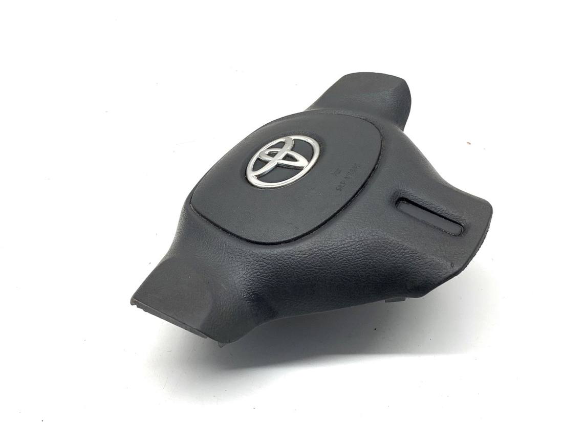 Подушка безпеки Airbag Toyota Aygo 0589-P1-000286 — фото деталі 2