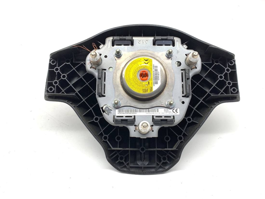 Подушка безпеки Airbag Toyota Aygo 0589-P1-000286 — фото деталі 3