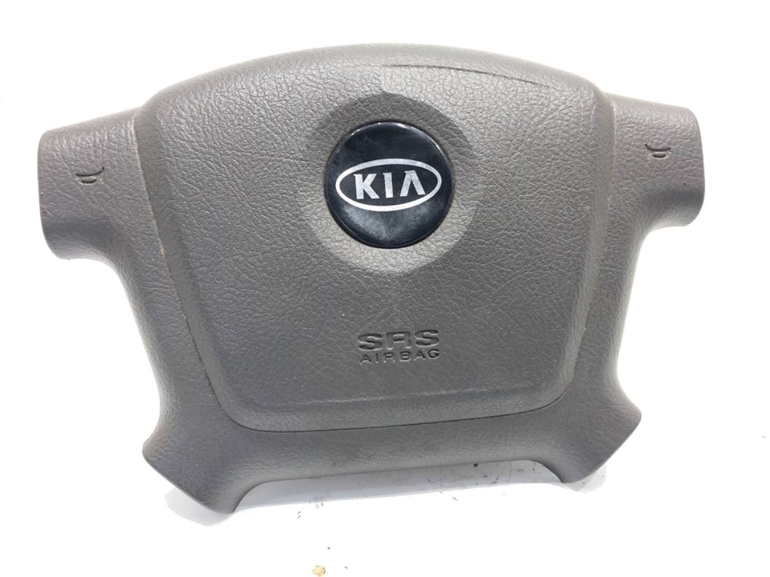 Подушка безопасности Airbag Kia Cerato 56900-2F010