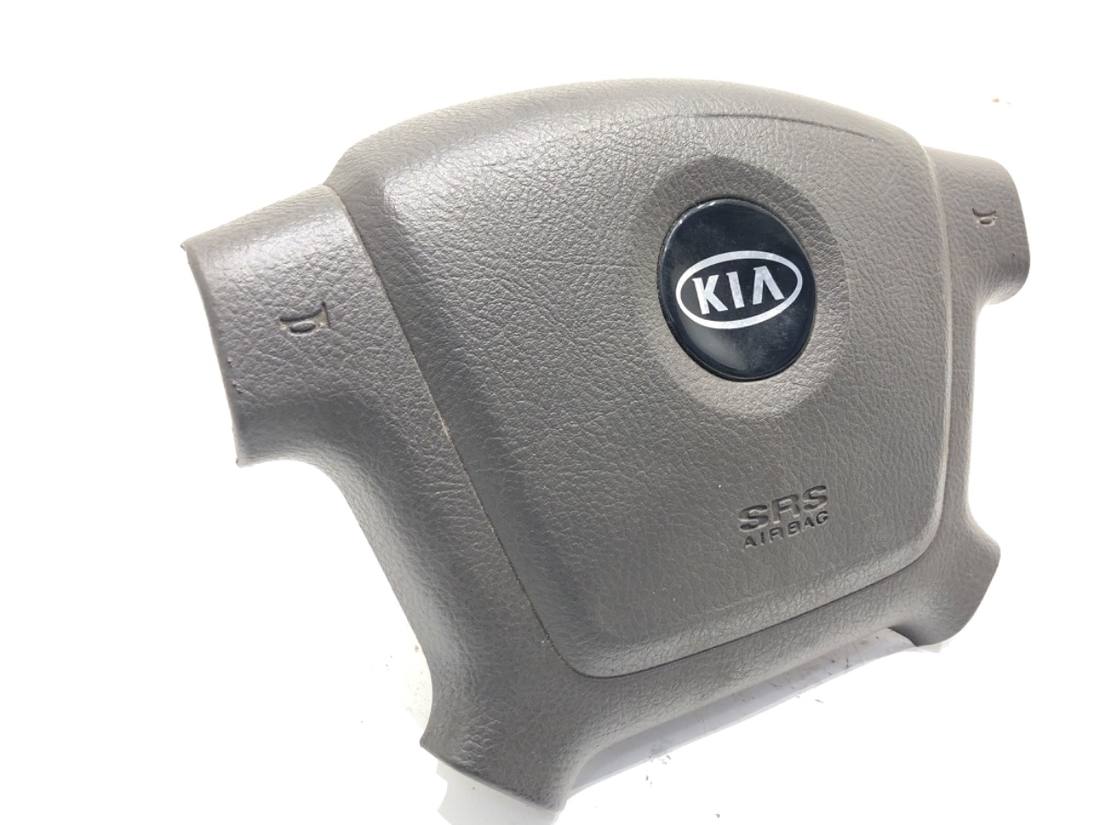 Подушка безопасности Airbag Kia Cerato 56900-2F010 — фото детали 2