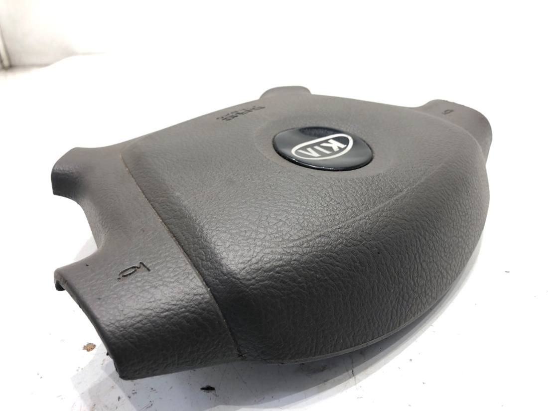 Подушка безопасности Airbag Kia Cerato 56900-2F010 — фото детали 3