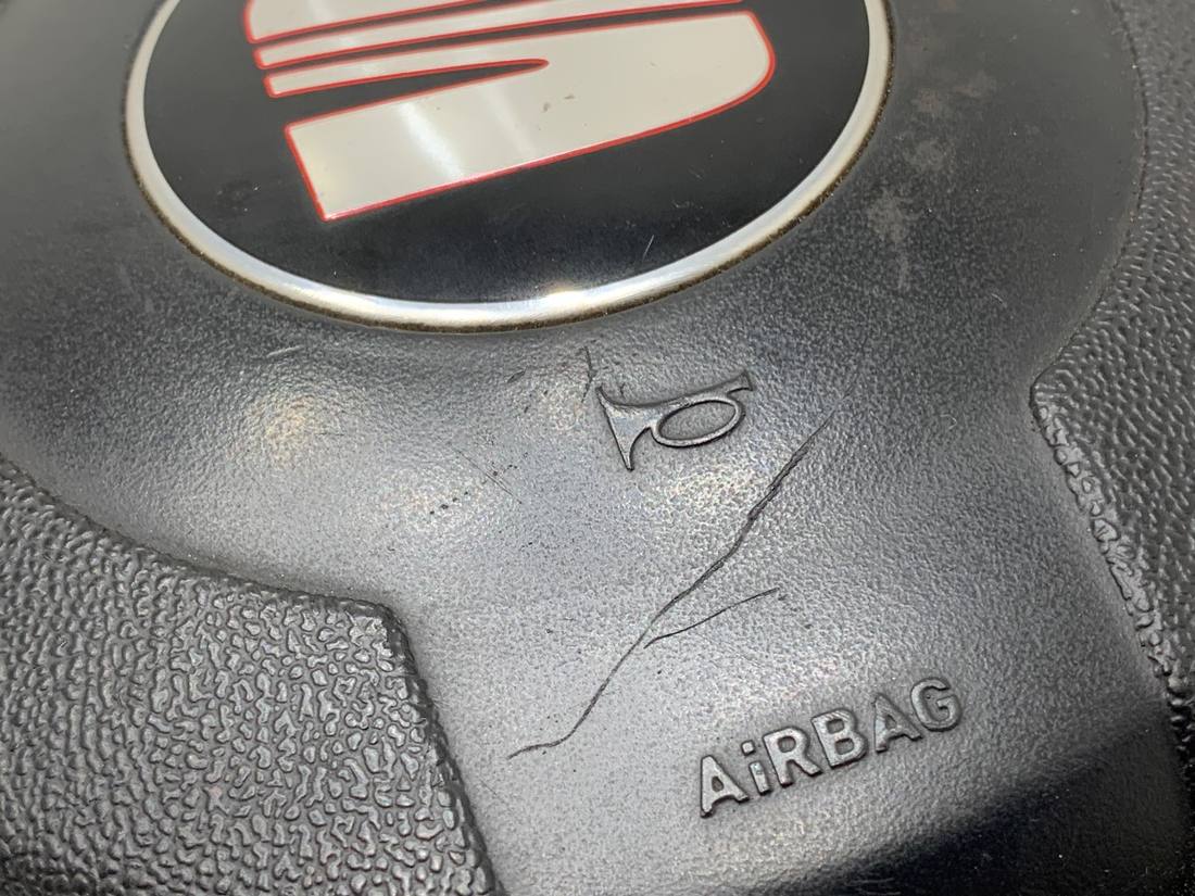 Подушка безопасности Airbag Seat Altea — фото детали 3
