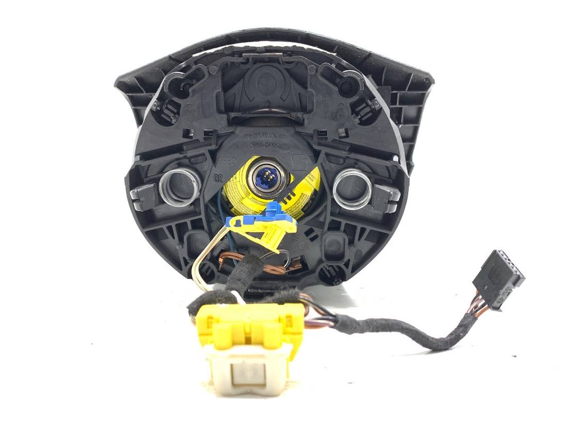 Подушка безпеки Airbag Volkswagen Passat CC 3C8880201K — фото деталі 3