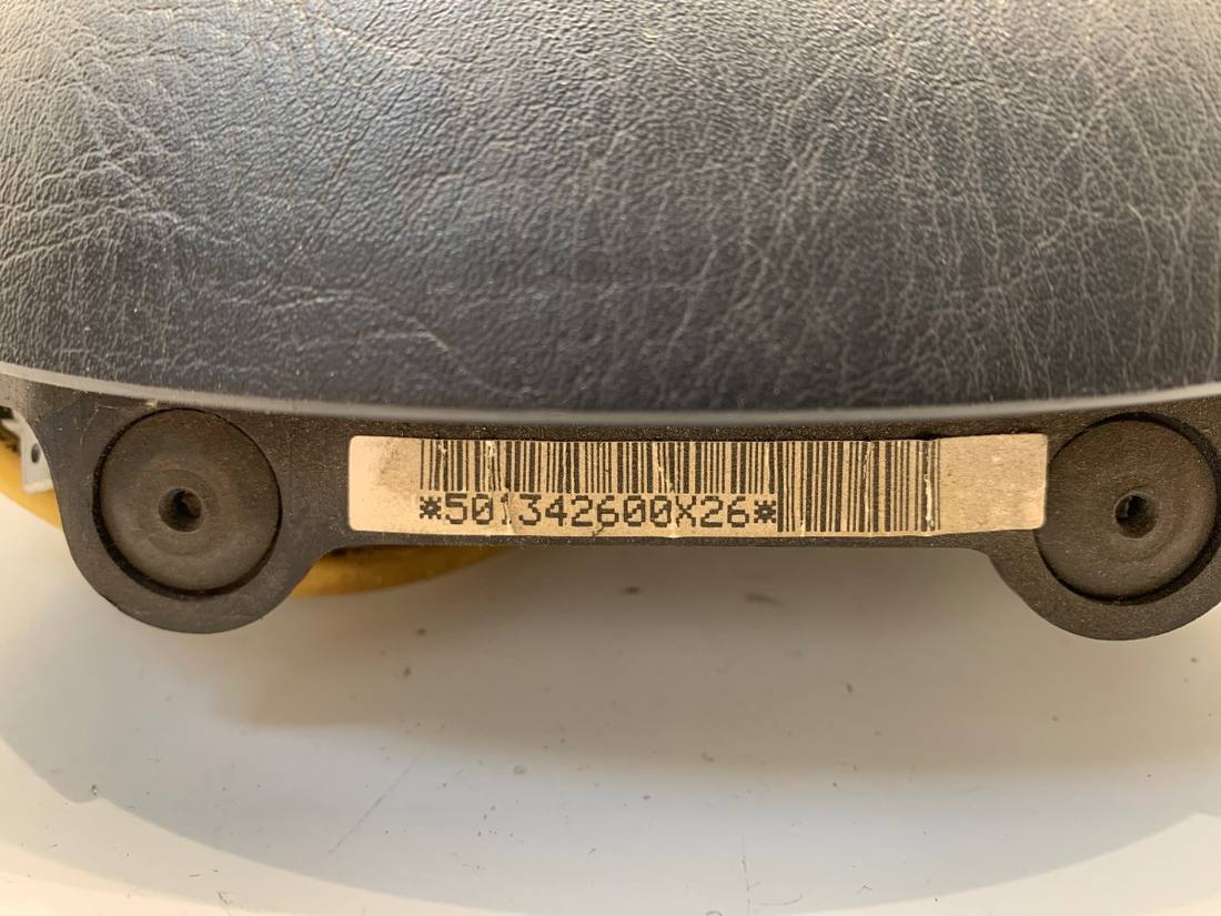 Подушка безопасности Airbag Daihatsu YRV — фото детали 4