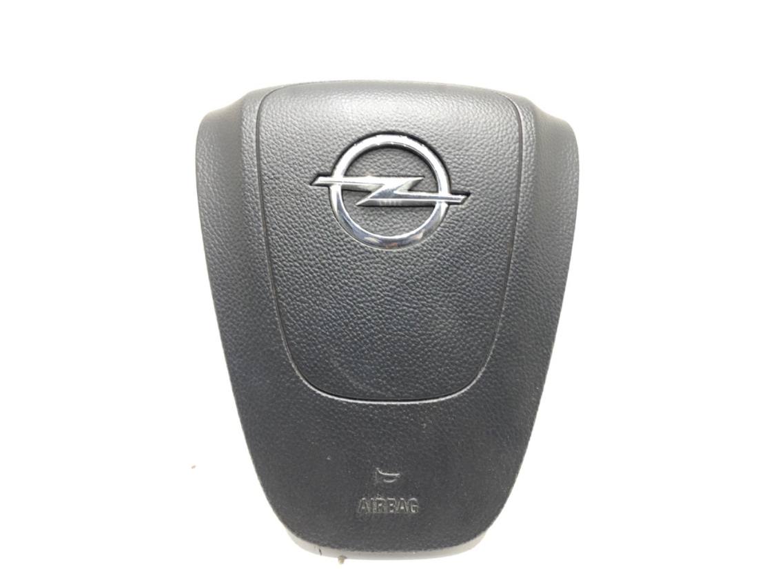 Подушка безпеки Airbag Opel Insignia 13270401