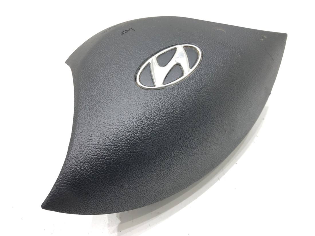 Подушка безопасности Airbag Hyundai Elantra — фото детали 2