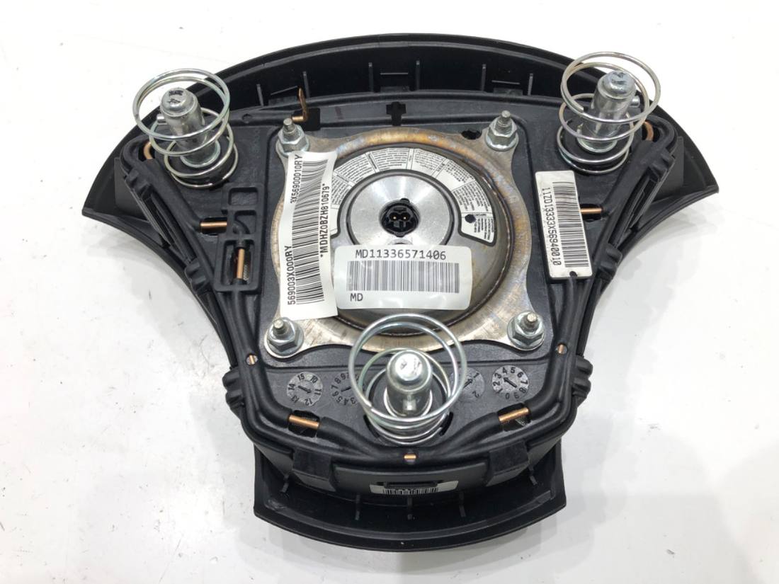Подушка безопасности Airbag Hyundai Elantra — фото детали 3