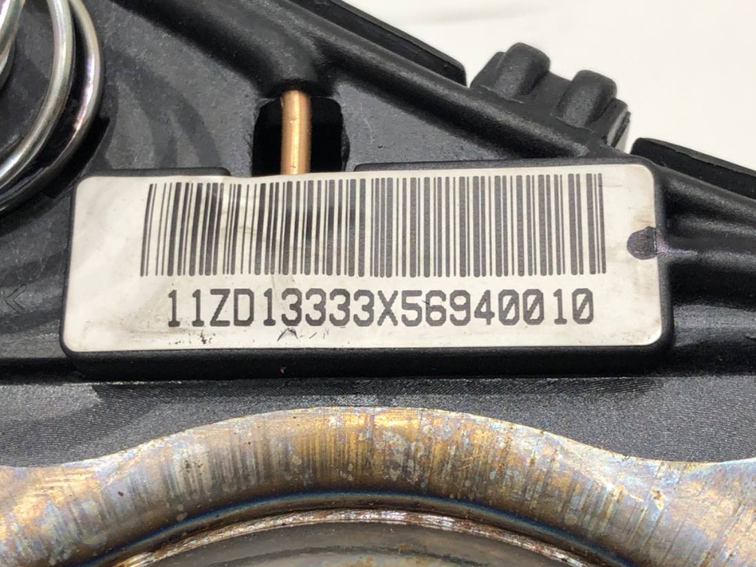 Подушка безопасности Airbag Hyundai Elantra — фото детали 5