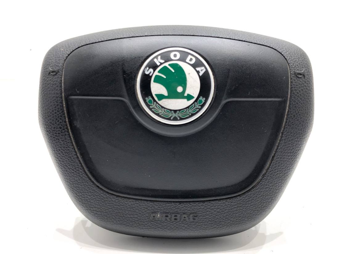 Подушка безопасности Airbag Skoda Roomster 5J0880201H