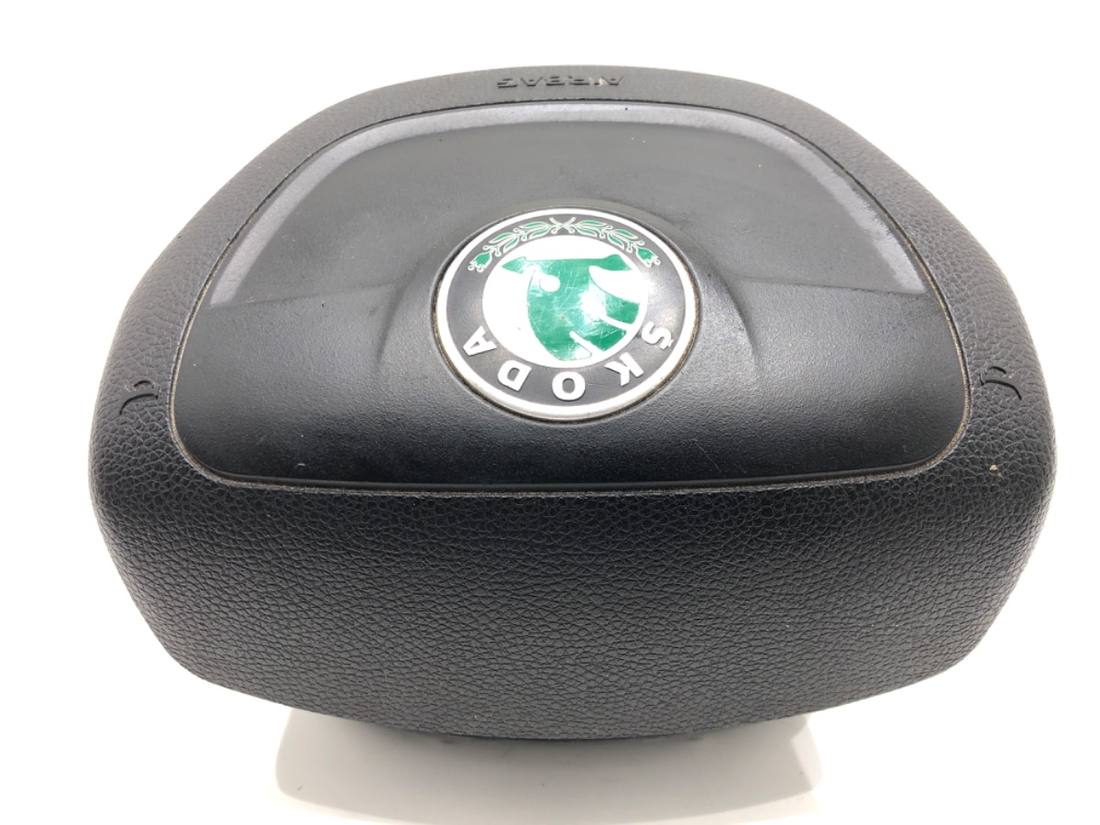 Подушка безопасности Airbag Skoda Roomster 5J0880201H — фото детали 2