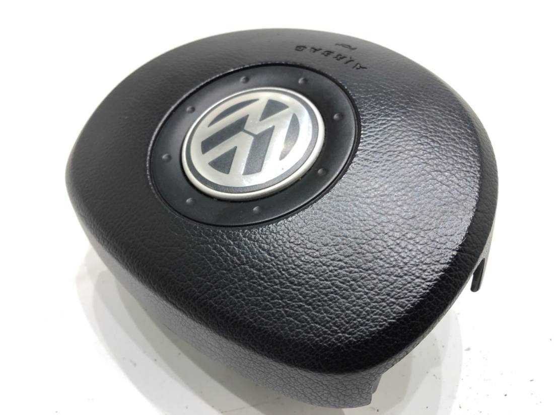 Подушка безопасности Airbag Volkswagen Polo 1T0880201A — фото детали 2