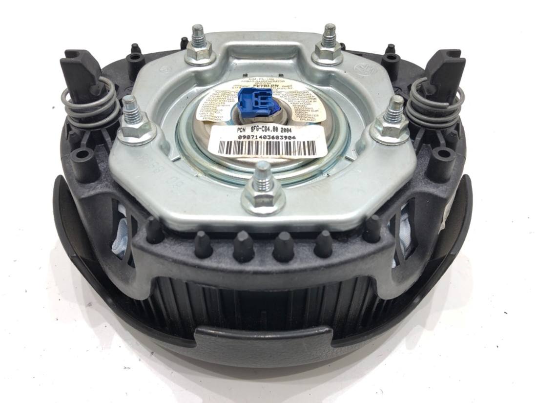 Подушка безопасности Airbag Volkswagen Polo 1T0880201A — фото детали 3