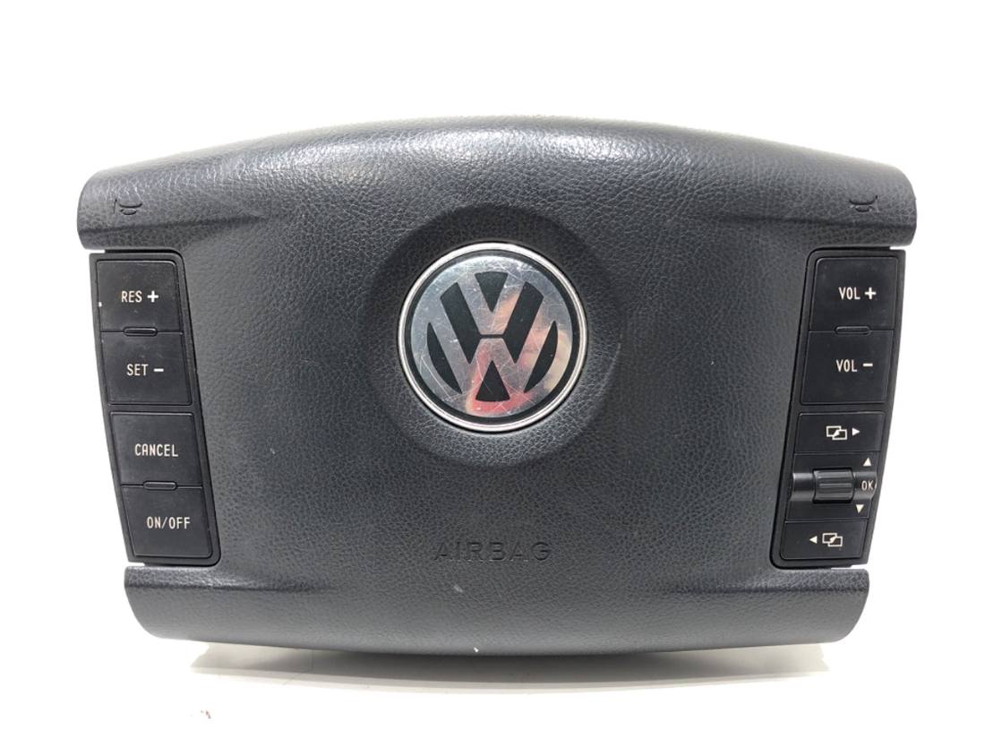 Подушка безопасности Airbag Volkswagen Touareg 7L6880201EH