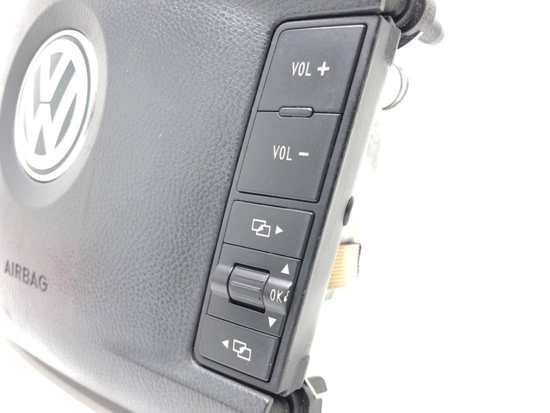 Подушка безопасности Airbag Volkswagen Touareg 7L6880201EH — фото детали 3