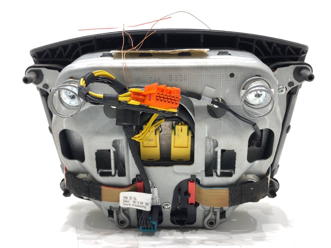Подушка безопасности Airbag Volkswagen Touareg 7L6880201EH — фото детали 4