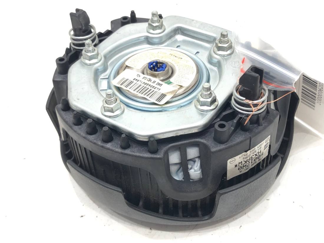 Подушка безпеки Airbag Volkswagen Touran 1T0880201A — фото деталі 3