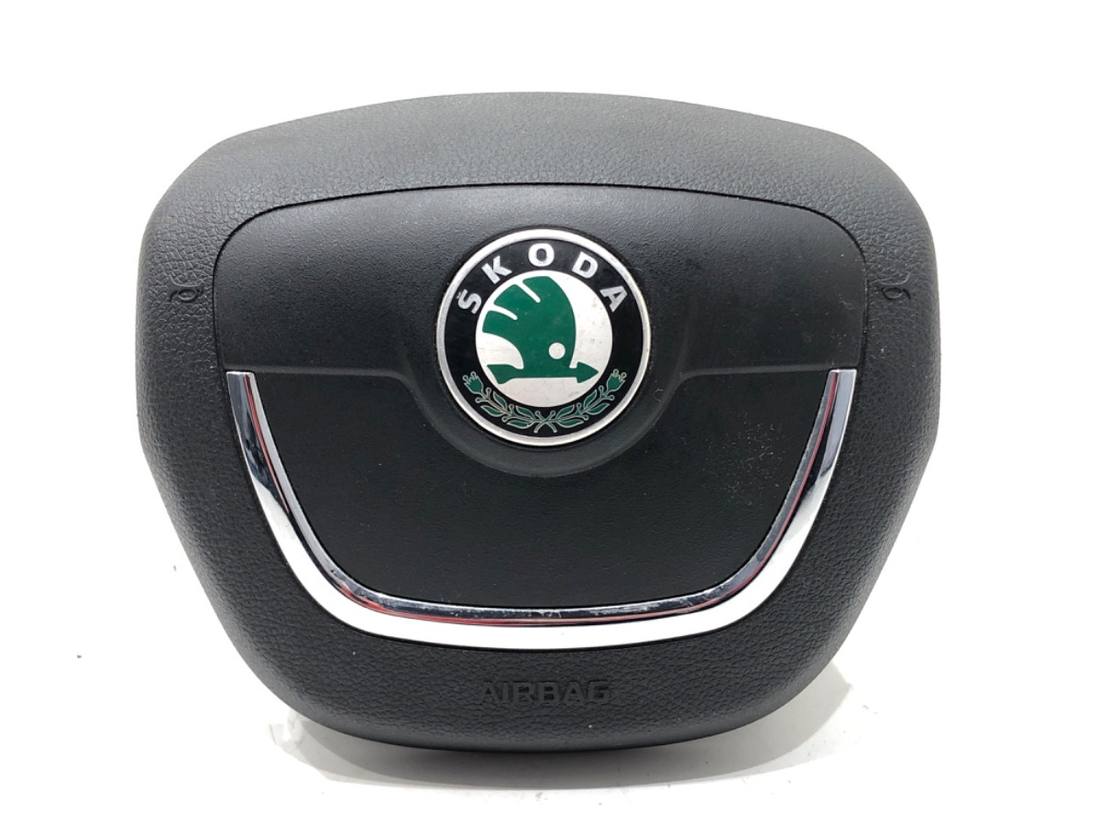 Подушка безпеки Airbag Skoda Octavia 2 1Z0880201AK