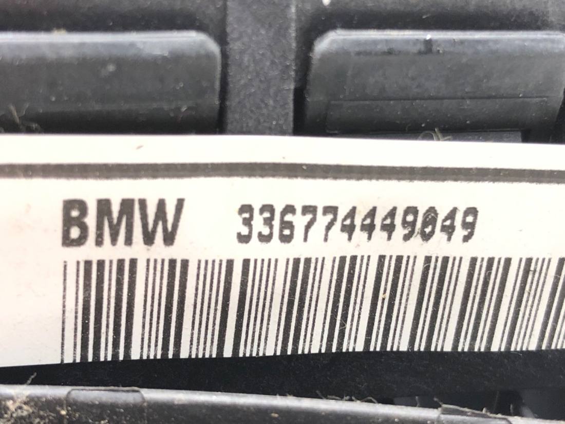 Подушка безпеки Airbag BMW 5 E60 6872866 — фото деталі 5