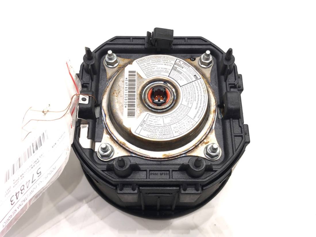 Подушка безопасности Airbag Kia Picanto 5690007800EQ — фото детали 2