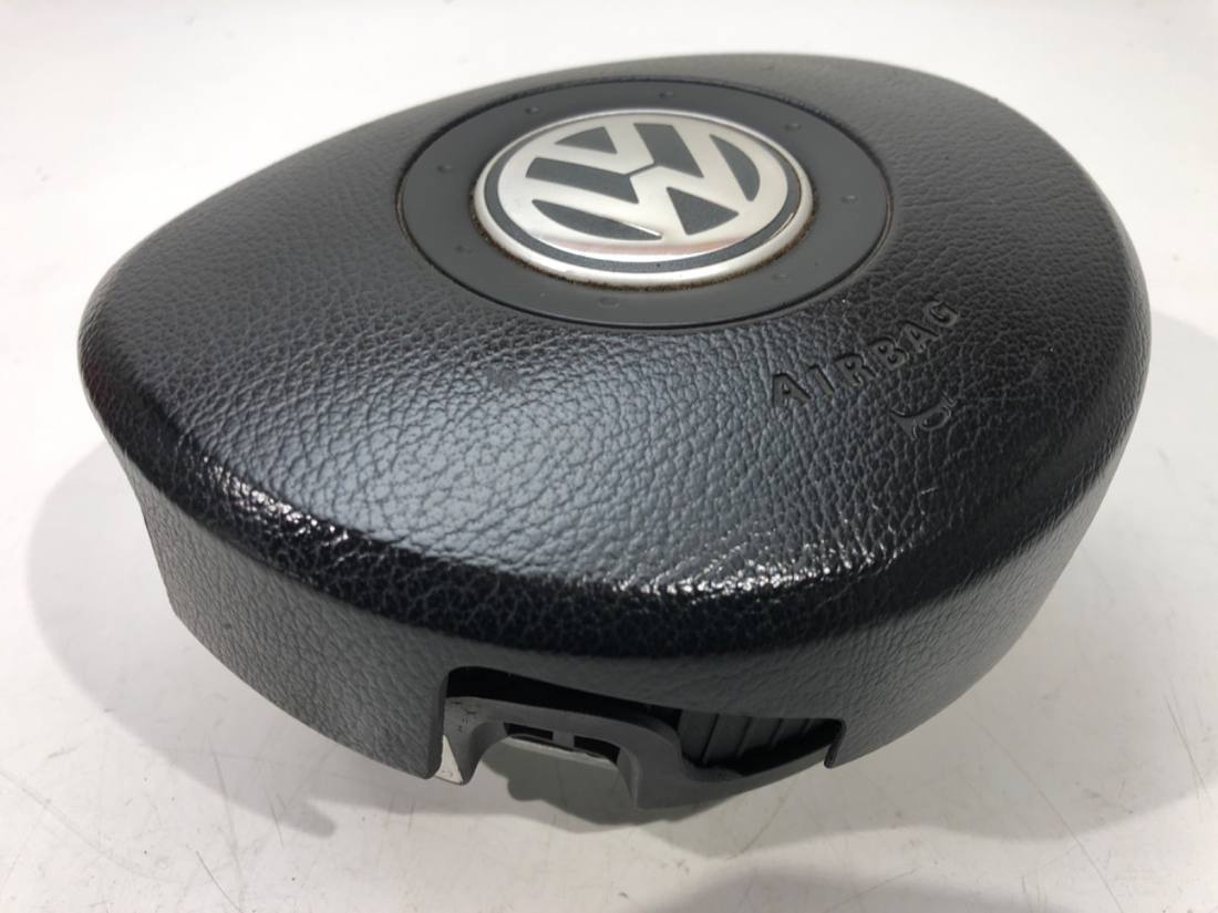 Подушка безпеки Airbag Volkswagen Touran 1T0880201A — фото деталі 2