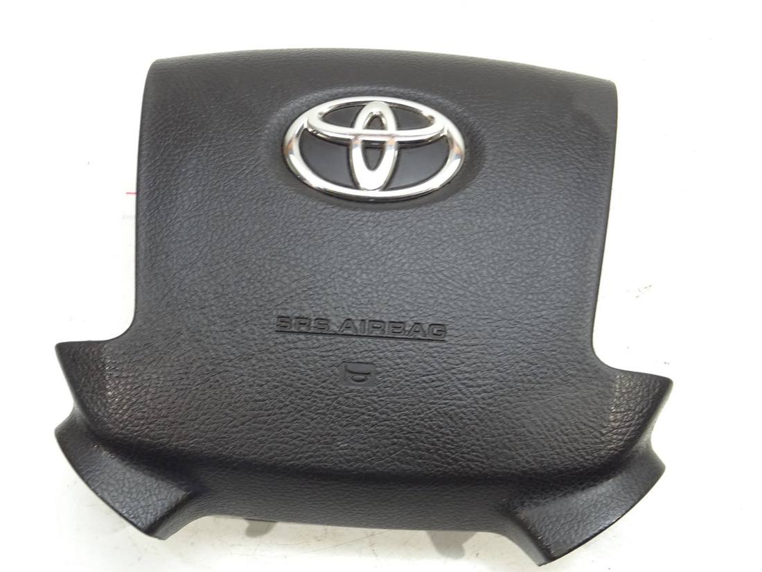 Подушка безпеки Airbag Toyota Land Cruiser