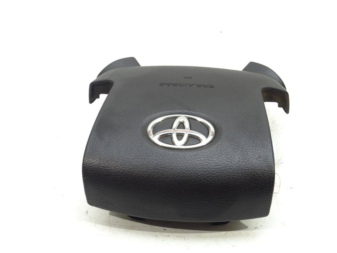 Подушка безпеки Airbag Toyota Land Cruiser — фото деталі 2