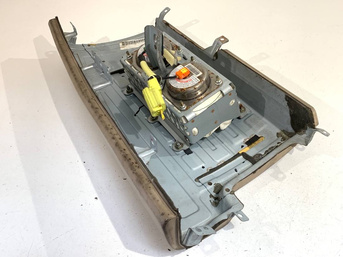 Подушка безопасности Airbag Nissan Murano — фото детали 3