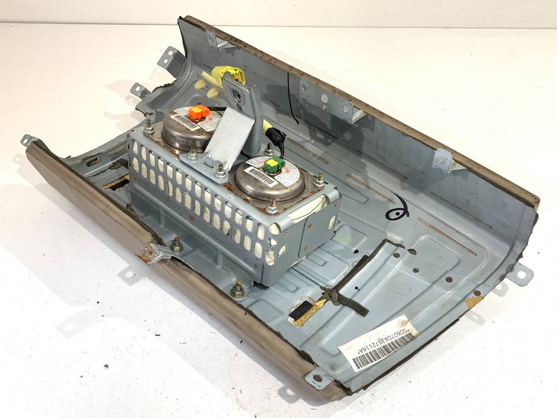 Подушка безопасности Airbag Nissan Murano — фото детали 4