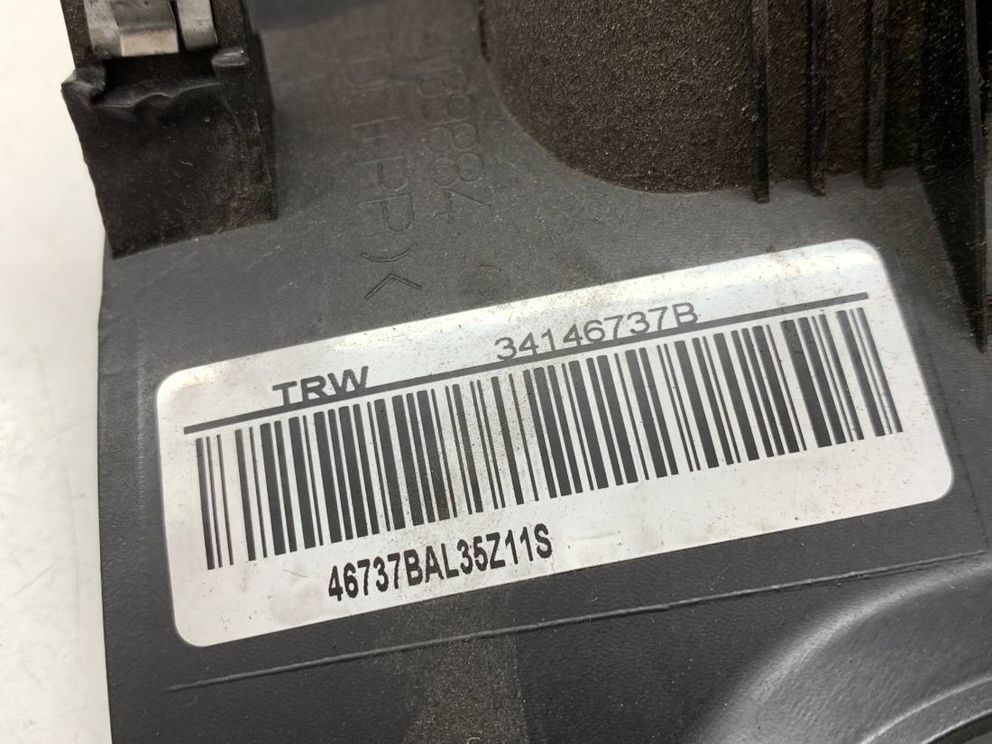 Подушка безопасности Airbag Ford Fiesta 8A61-A045J76-BG — фото детали 3